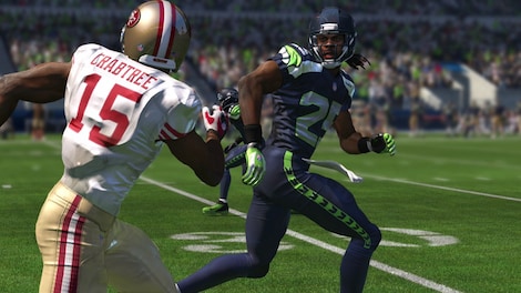 Madden NFL 15 Xbox One Xbox Live Key GLOBAL - 20