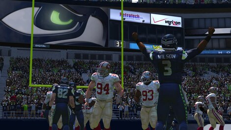 Madden NFL 15 (輸入版:北米) - XboxOne Amazon.co.jp: Madden NFL 15 (輸入版:北米) - XboxOne : Video