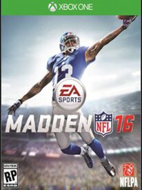 Madden NFL 16 (Xbox One) - Xbox Live Key - EUROPE - 1