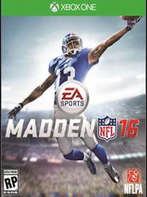 Madden NFL 16 (Xbox One) - Xbox Live Key - UNITED STATES - 1