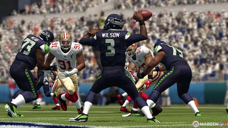 Madden NFL 17 (Xbox One) - Xbox Live Account - GLOBAL - 4