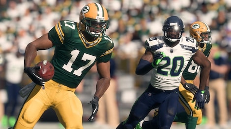 Madden NFL 18 Xbox Live Key Xbox One GLOBAL - 3