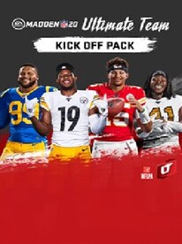 Madden NFL 20 Kickoff Madden Ultimate Team Pack PC EA App Key UNITED STATES - 0