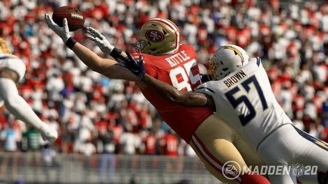 Madden NFL 20 Standard Edition Xbox Live Key Xbox One GLOBAL - 3