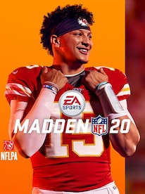Madden NFL 20 Standard Edition Xbox Live Key Xbox One UNITED STATES - 1