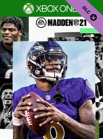 Madden NFL 21: Early Content (Xbox One) - Xbox Live Key - GLOBAL - 1
