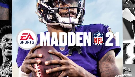 Madden NFL 21 - NXT LVL Content Pack (PS5) - PSN Key - EUROPE - 0