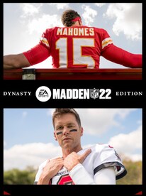 Madden NFL 22 | Dynasty Edition (PC) - Steam Gift - NORTH AMERICA - 1