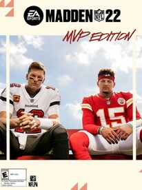 Madden NFL 22 | MVP Edition Day 1 (PC) - Steam Key - EUROPE - 1