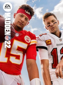 Madden NFL 22 | Standard Edition (PC) - Steam Key - CIS - 1