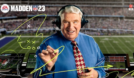 Madden NFL 23 (PS4) - PSN Account - GLOBAL - 2