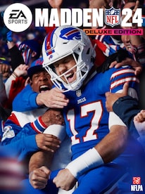 Madden NFL 24 | Deluxe Edition (PC ) - EA App Key - EUROPE - 1