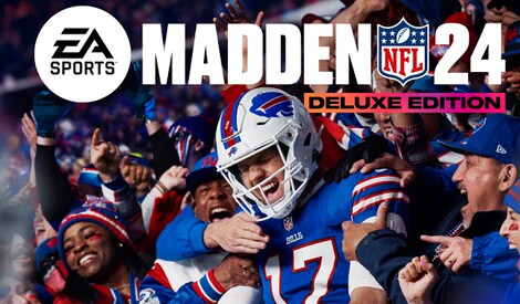 Madden NFL 24 | Deluxe Edition (Xbox Series X/S) - Xbox Live Key - UNITED STATES - 0