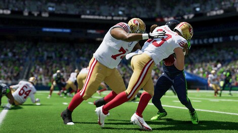 Madden NFL 24 (PC) - Steam Account - GLOBAL - 7