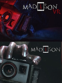 MADiSON: MAD SON (PC) - Steam Account - GLOBAL - 1
