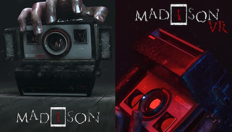 MADiSON: MAD SON (PC) - Steam Account - GLOBAL - 0