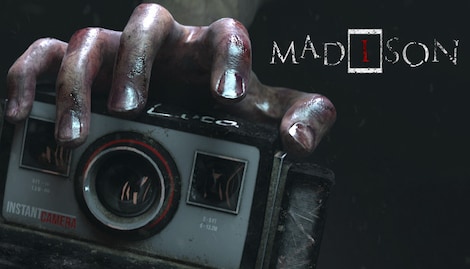 MADiSON (PC) - Steam Account - GLOBAL - 0