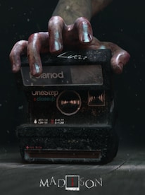 MADiSON (PC) - Steam Key - GLOBAL - 1