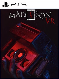 Madison VR (PS5) - PSN Key - GLOBAL - 1