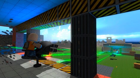 Madness Cubed Steam Key GLOBAL - 14