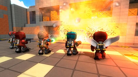 Madness Cubed Steam Key GLOBAL - 13