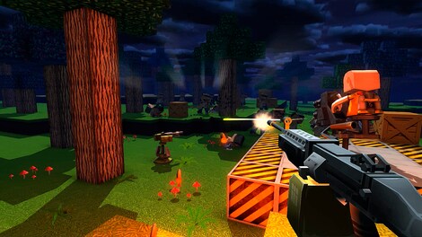 Madness Cubed Steam Key GLOBAL - 9