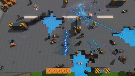 Madness Cubed Steam Key GLOBAL - 10