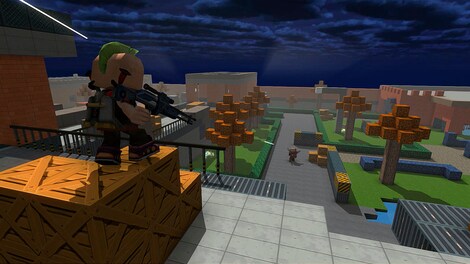 Madness Cubed Steam Key GLOBAL - 6