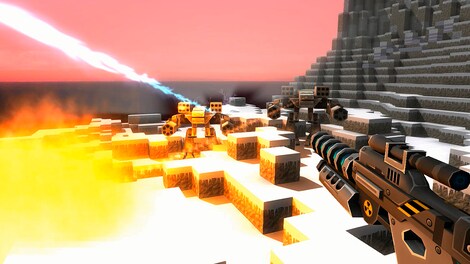 Madness Cubed Steam Key GLOBAL - 5