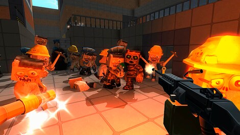 Madness Cubed Steam Key GLOBAL - 4