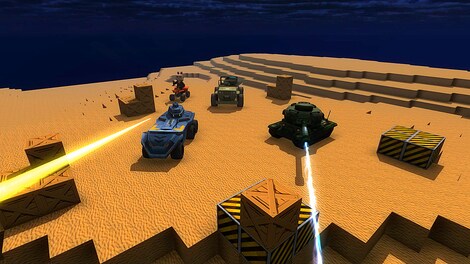 Madness Cubed Steam Key GLOBAL - 0