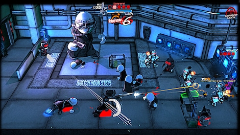 MADNESS: Project Nexus 2 (PC) - Steam Gift - EUROPE - 3