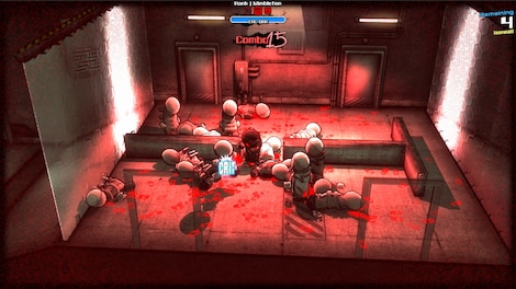 MADNESS: Project Nexus 2 (PC) - Steam Gift - GLOBAL - 5