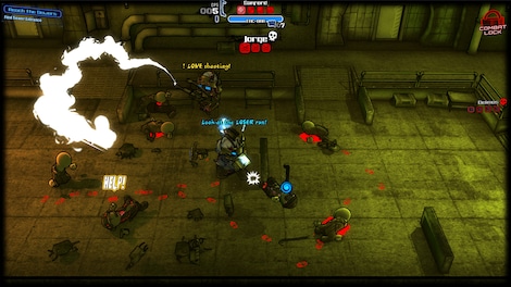 MADNESS: Project Nexus 2 (PC) - Steam Gift - GLOBAL - 11