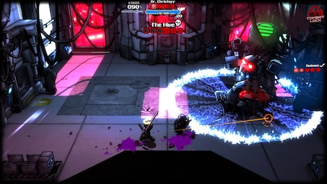MADNESS: Project Nexus 2 (PC) - Steam Gift - GLOBAL - 9