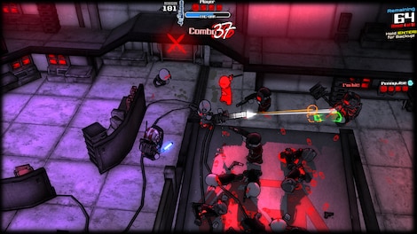 MADNESS: Project Nexus 2 (PC) - Steam Gift - GLOBAL - 7