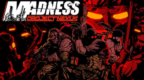 MADNESS: Project Nexus 2 (PC) - Steam Gift - GLOBAL - 0