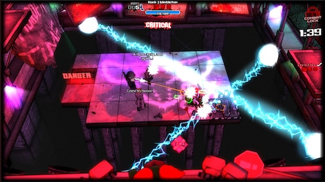 MADNESS: Project Nexus 2 (PC) - Steam Gift - GLOBAL - 10