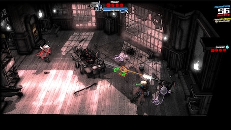 MADNESS: Project Nexus 2 (PC) - Steam Gift - NORTH AMERICA - 16