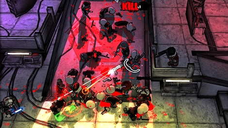 MADNESS: Project Nexus 2 (PC) - Steam Gift - NORTH AMERICA - 15