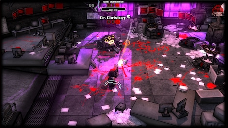 MADNESS: Project Nexus 2 (PC) - Steam Gift - NORTH AMERICA - 4