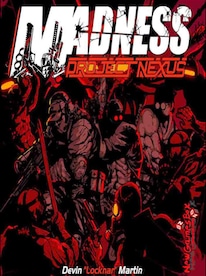 MADNESS: Project Nexus 2 (PC) - Steam Key - GLOBAL - 1