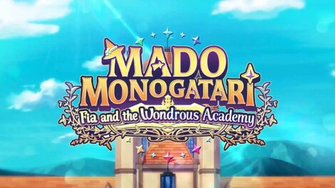Mado Monogatari: Fia and the Wondrous Academy (Nintendo Switch) - Nintendo eShop Key - NORTH AMERICA - 0