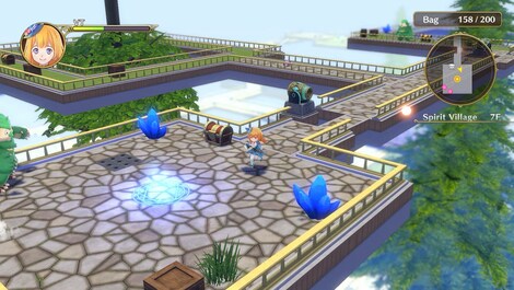 Mado Monogatari: Fia and the Wondrous Academy (PS5) - PSN Key - NORTH AMERICA - 4