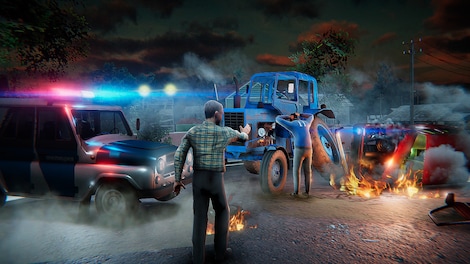 MadOut BIG City Steam Key GLOBAL - 5
