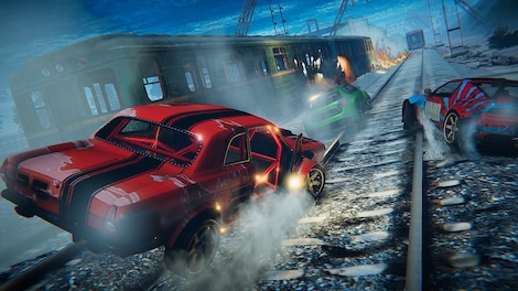 MadOut BIG City Steam Key GLOBAL - 2