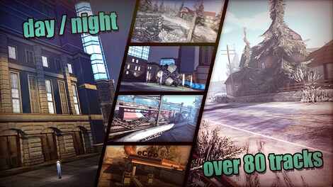 MadOut Ice Storm Steam Key GLOBAL - 0