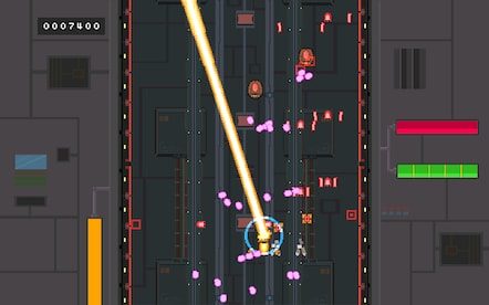 Madrobot X Steam Key GLOBAL - 6