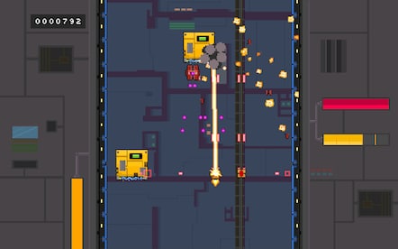 Madrobot X Steam Key GLOBAL - 5