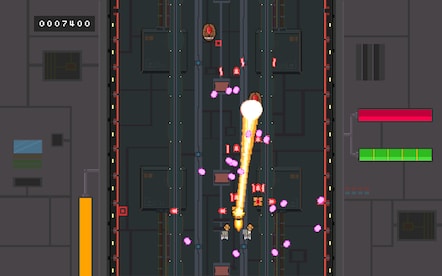 Madrobot X Steam Key GLOBAL - 7